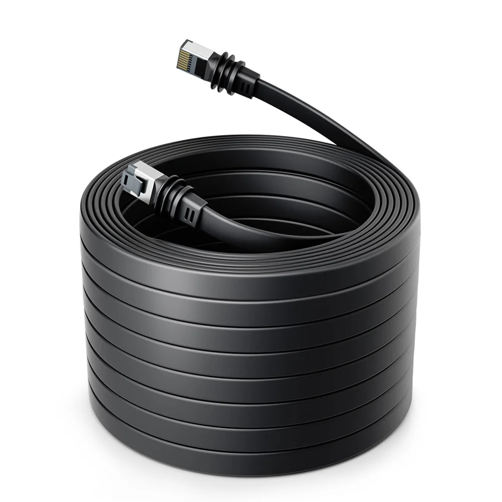 Flat Extension Cable for Starlink Gen 3 & Mini view 12