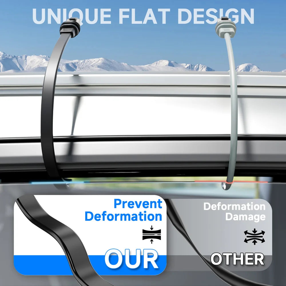 Flat Extension Cable for Starlink Gen 3 & Mini view 2