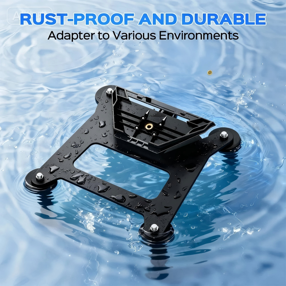 AerolinkGear Magnetic Mount for Starlink Mini view 2