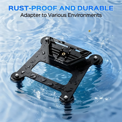 AerolinkGear Magnetic Mount for Starlink Mini view 2