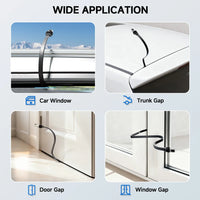 Flat Extension Cable for Starlink Gen 3 & Mini view 8