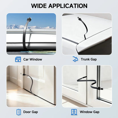 Flat Extension Cable for Starlink Gen 3 & Mini view 8