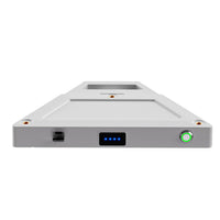A18 LED charge indicator battery base product view for Starlink Mini