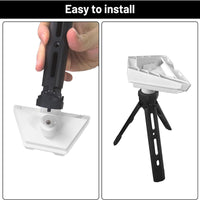 Starlink Mini Tripod Adapter 1/4" & 3/8" Thread view 3