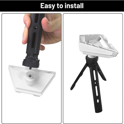 Starlink Mini Tripod Adapter 1/4" & 3/8" Thread view 3