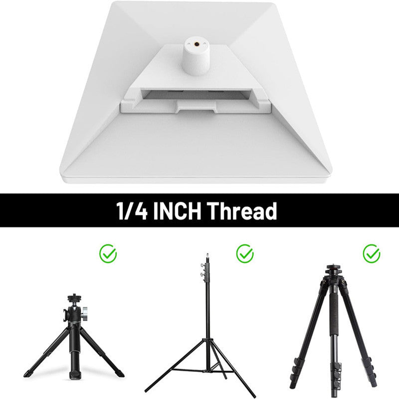 Starlink Mini Tripod Adapter 1/4" & 3/8" Thread view 5