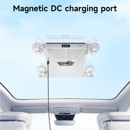 LinkPack 2 Power Bank with Magnetic Mount for Starlink Mini - Easy Attach