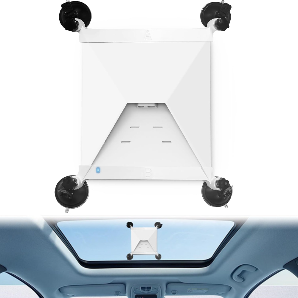 Starlink Mini Car Roof & Window Suction Mount
