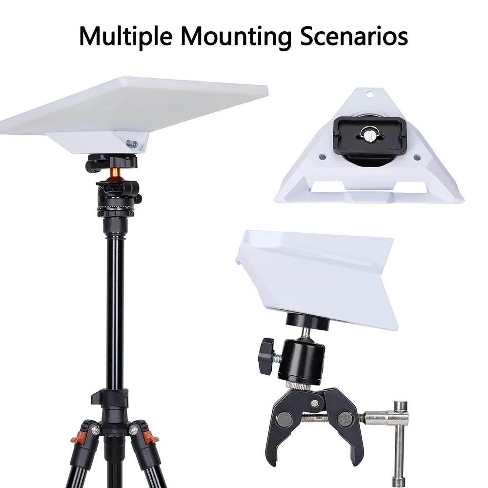 Starlink Mini Tripod Adapter 1/4" & 3/8" Thread v2 view 4