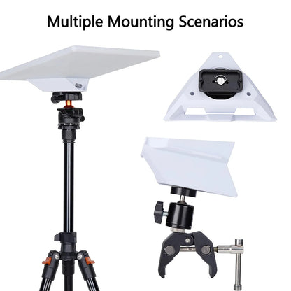 Starlink Mini Tripod Adapter 1/4" & 3/8" Thread v2 view 4