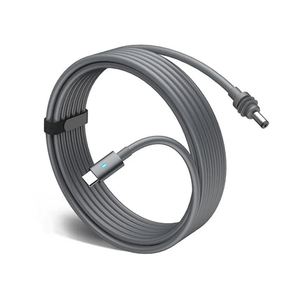 USB-C to DC Cable with LED for Starlink Mini PD