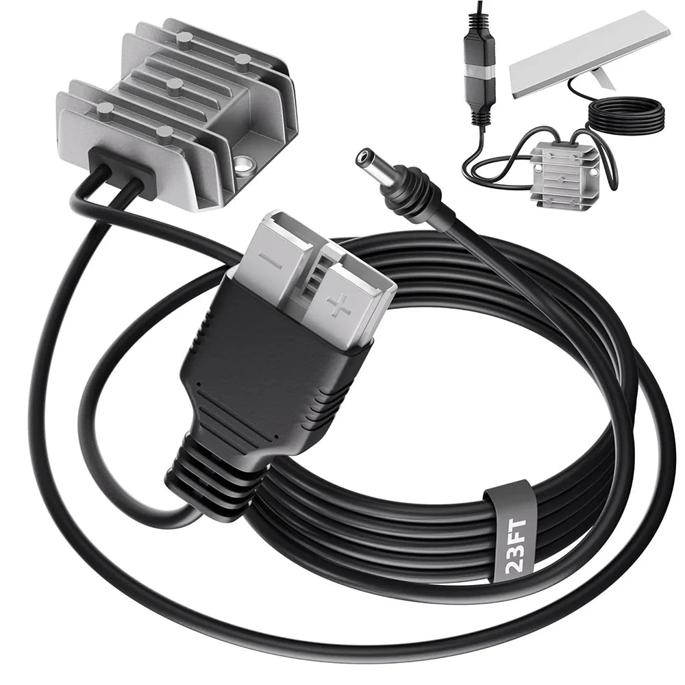12V to 30V Converter for Starlink Mini Anderson