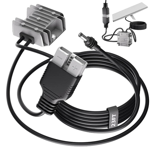 12V to 30V Converter for Starlink Mini Anderson