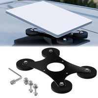 Starlink Mini No-Drill Magnetic Car Mount 2025