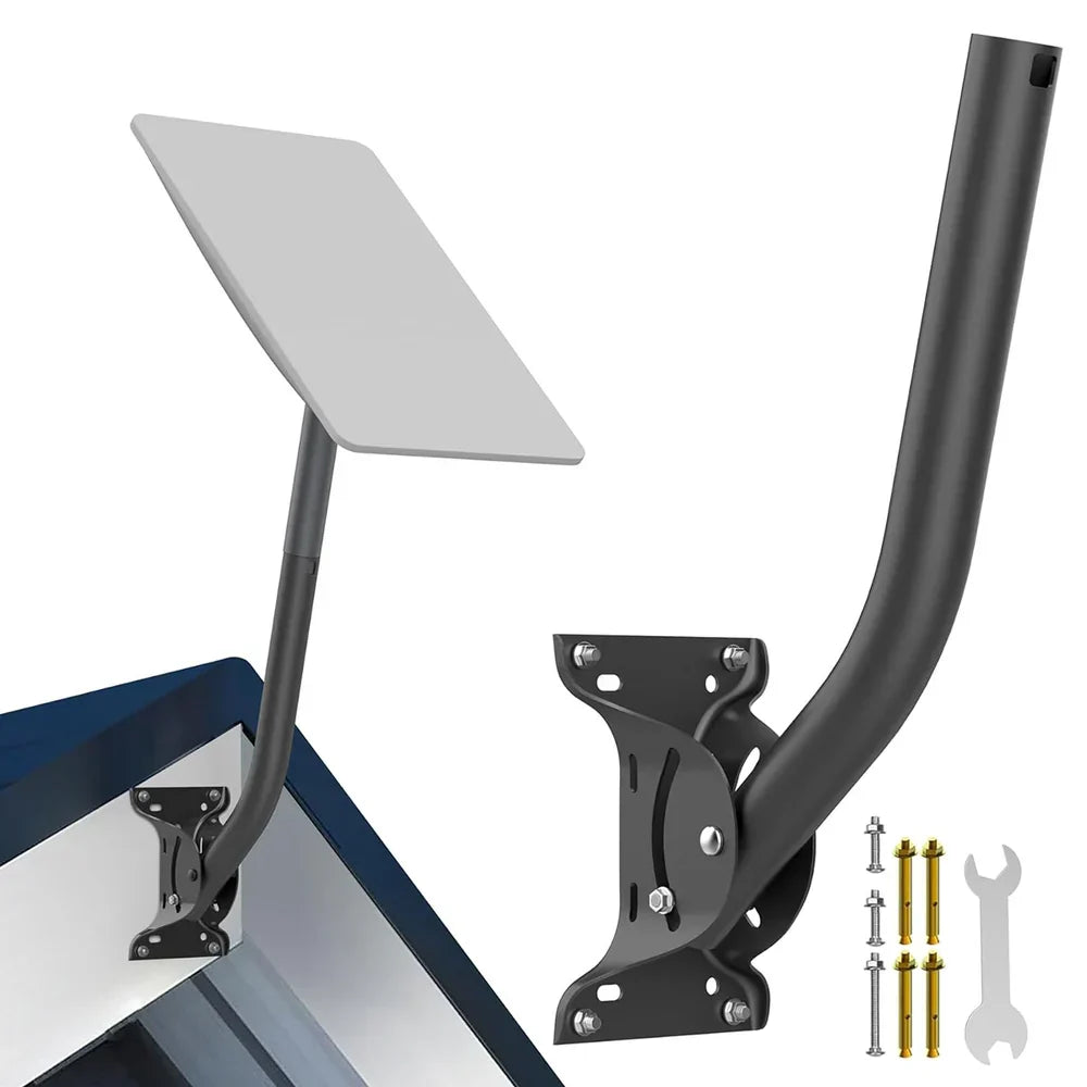 Adjustable Roof Wall Mount for Starlink Gen 2