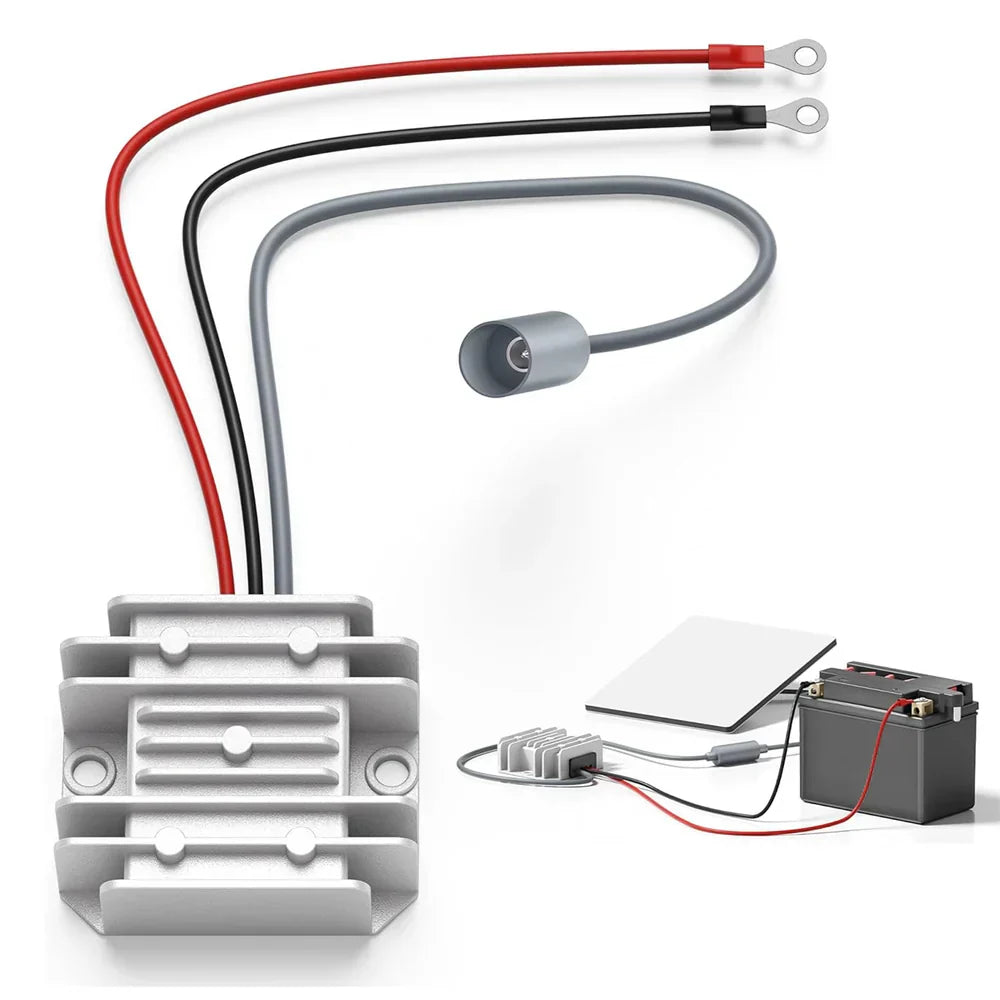 12V/24V to 30V Converter for Starlink Mini Vehicle