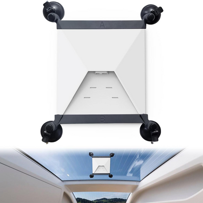 Starlink Mini Car Roof & Window Suction Mount view 9