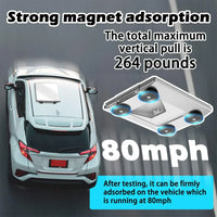 Starlink Mini Magnetic Flat Mount 264lbs PC Cover view 2