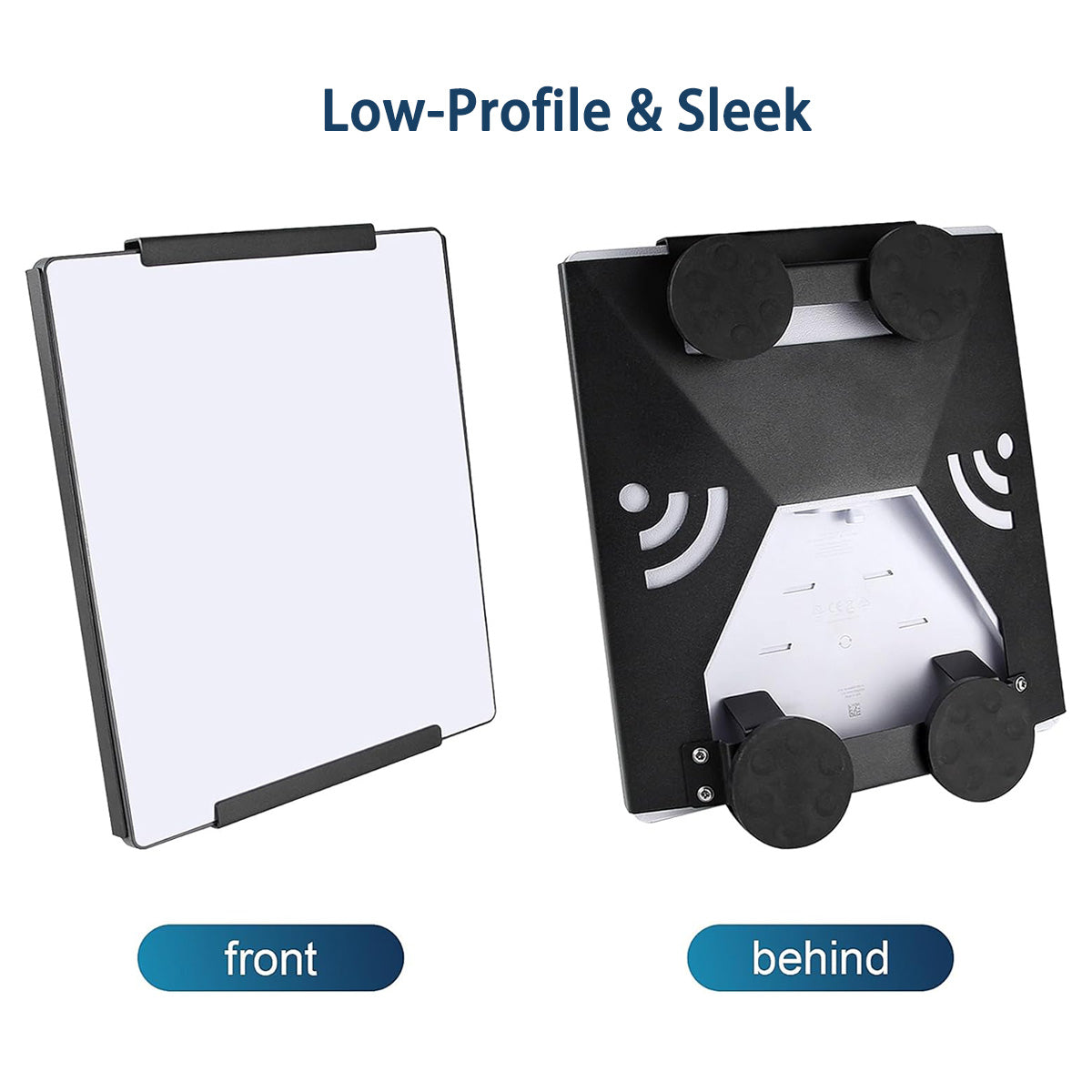 Starlink Mini Magnetic Quick-Release Car Mount view 2