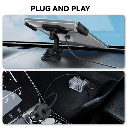 10-28V to 30V DC Adapter for Starlink Mini Car Power view 2