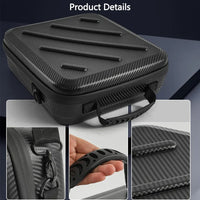 Shockproof EVA Travel Case for Starlink Mini view 3