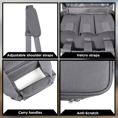 Compact Travel Case for Starlink Mini Accessories view 5