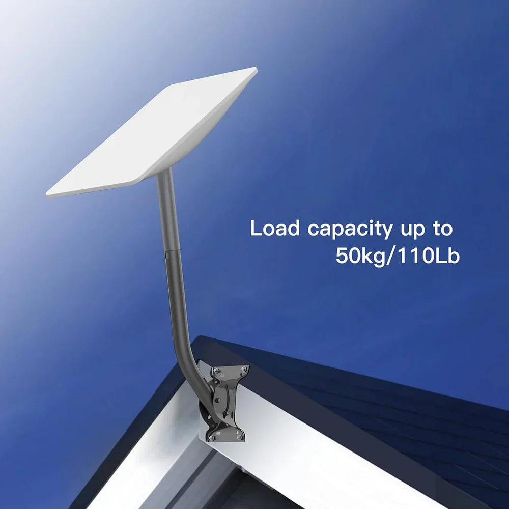 Adjustable Roof Wall Mount for Starlink Gen 2 view 4