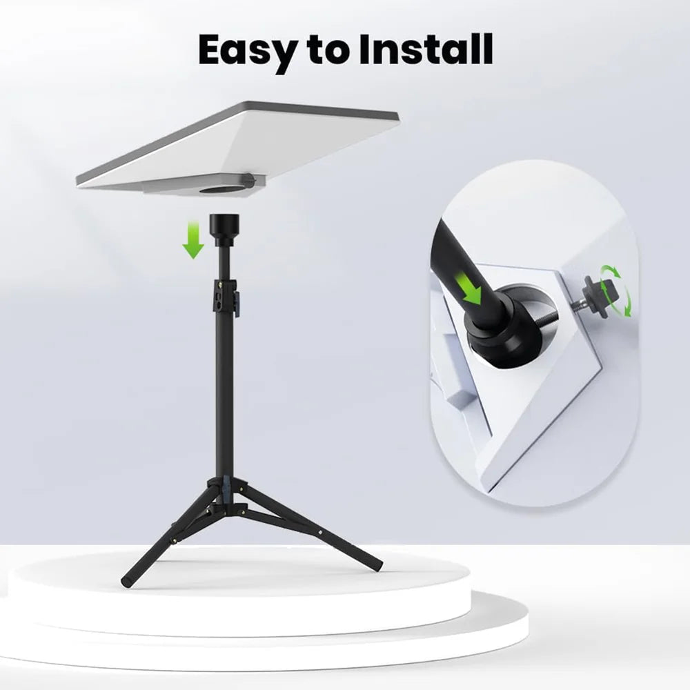 Adjustable Tripod Mount for Starlink Mini Portable view 3