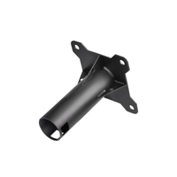 Carbon Steel Roof Mount for Starlink Gen 2 Heavy Duty view 6