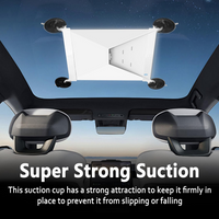Starlink Mini Car Roof & Window Suction Mount view 4