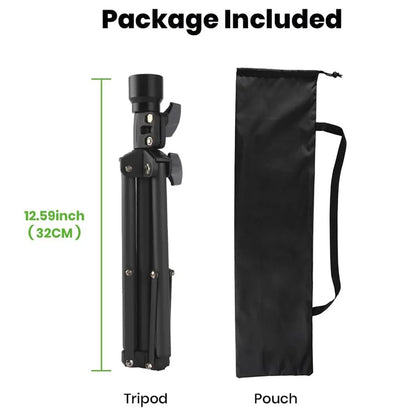 Adjustable Tripod Mount for Starlink Mini Portable view 4
