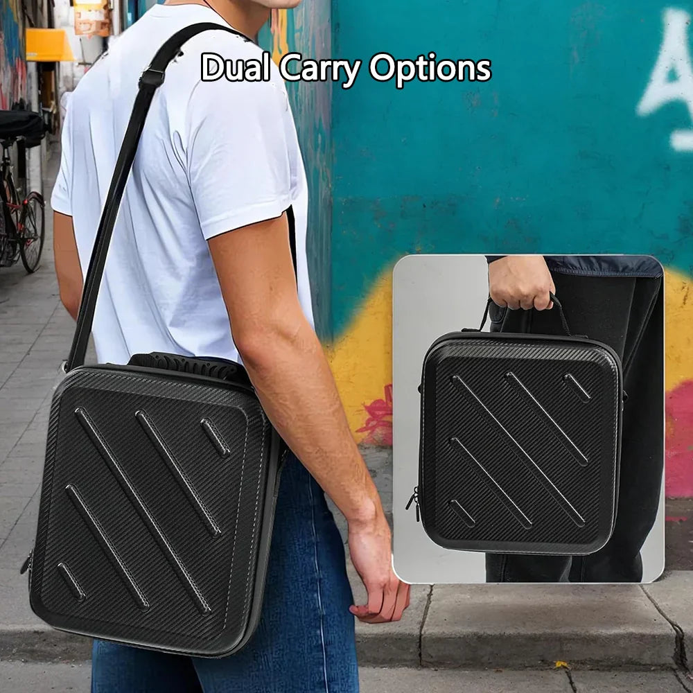 Shockproof EVA Travel Case for Starlink Mini view 6