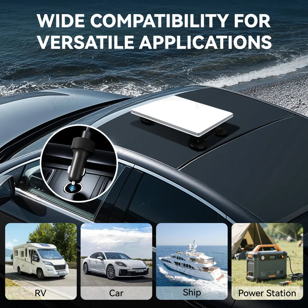10-28V to 30V DC Adapter for Starlink Mini Car Power view 4