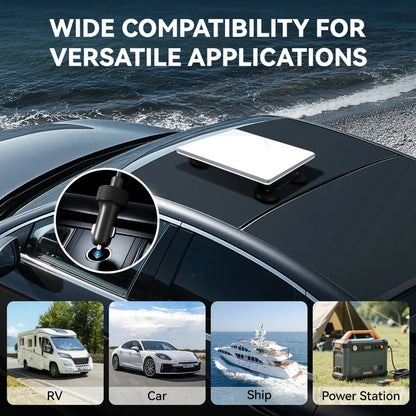 10-28V to 30V DC Adapter for Starlink Mini Car Power view 4