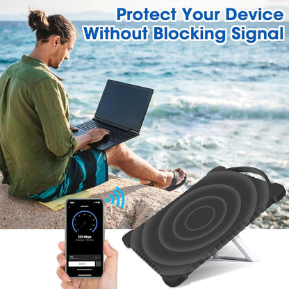 Starlink Mini Silicone Full Cover Case Shockproof view 6