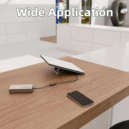 USB-C to DC Power Cable for Starlink Mini PD Chip view 4