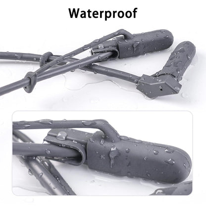 Waterproof Silicone Cable Caps for Starlink Gen 3 & 2 view 3