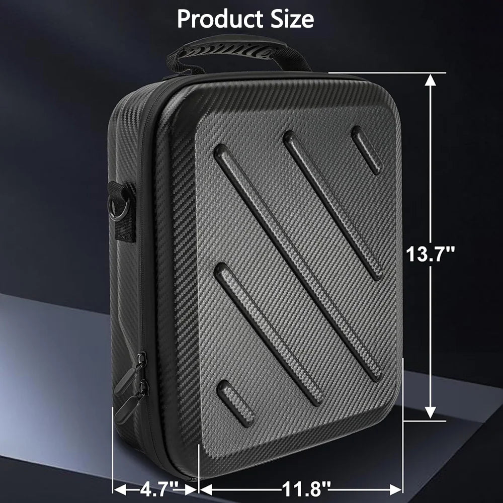 Shockproof EVA Travel Case for Starlink Mini view 4