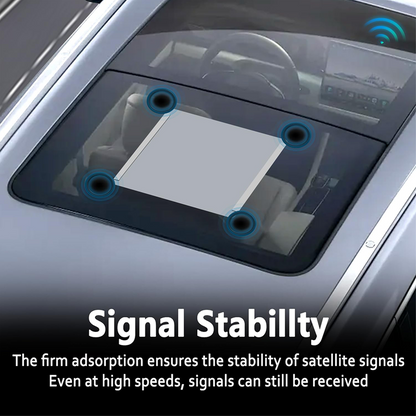 Starlink Mini Car Roof & Window Suction Mount view 3