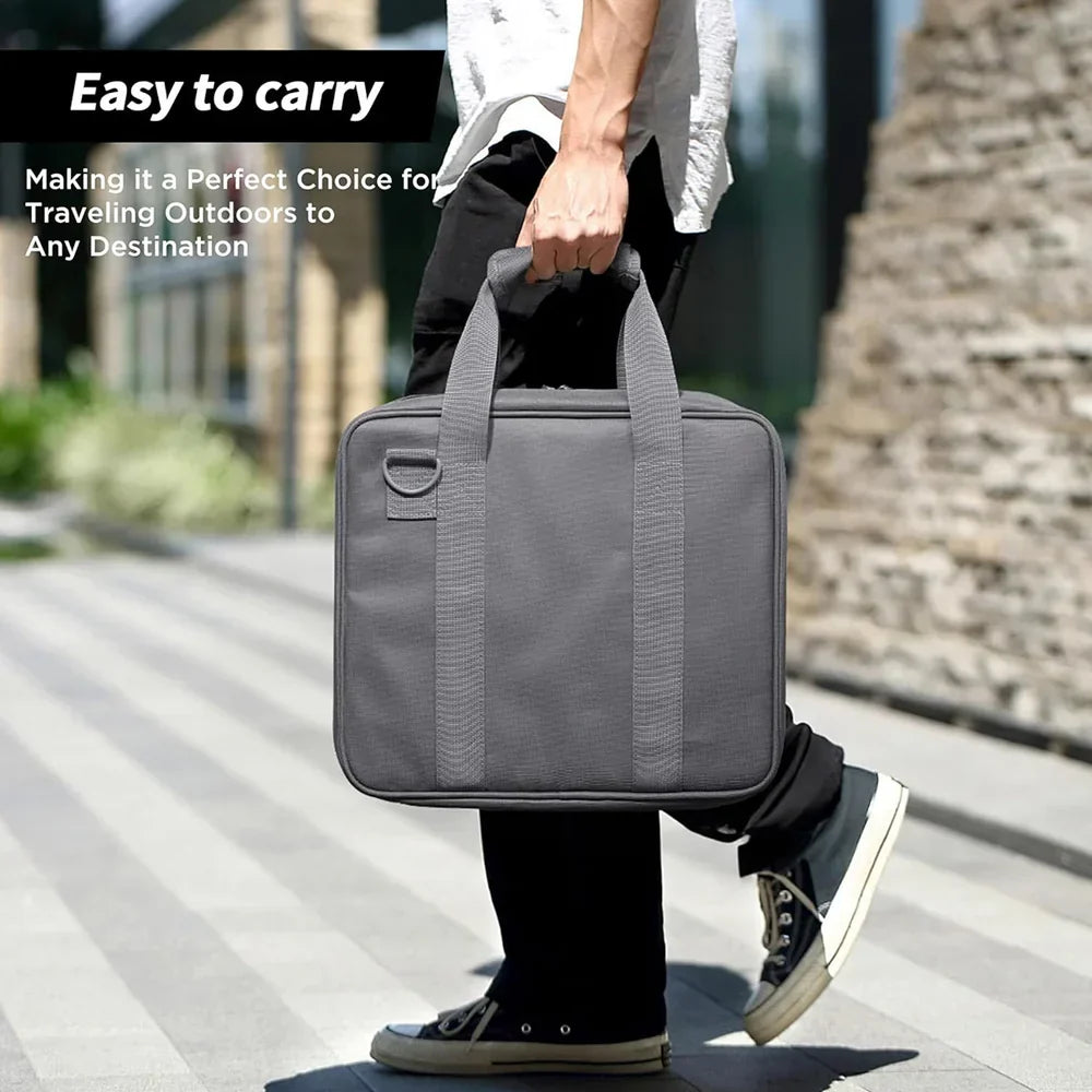 Compact Travel Case for Starlink Mini Accessories view 8