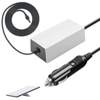 Starlink Mini Car Charger Adapter 12V DC Power view 2