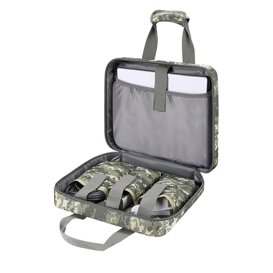 Compact Travel Case for Starlink Mini Accessories view 2