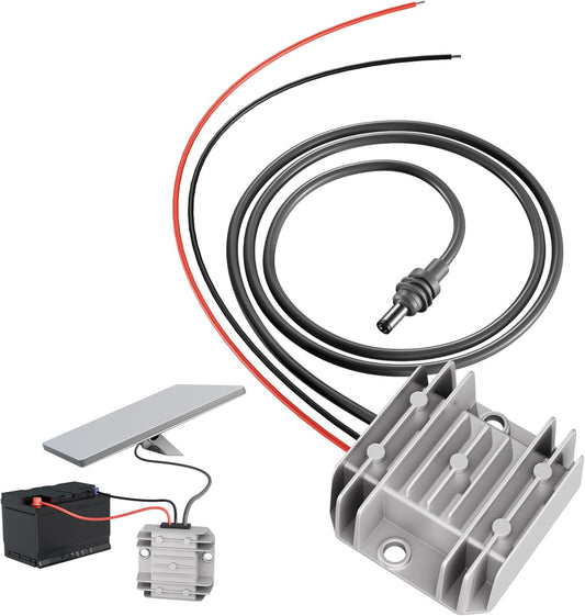 AerolinkGear 12V/24V to 30V Power Converter Kit for Starlink Mini
