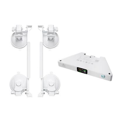 AerolinkGear LinkPack 130Wh Power Bank with Suction Mount for Starlink Mini