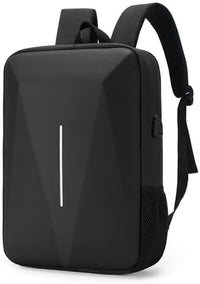 AerolinkGear Bag for Starlink Mini - Storage Bag Case for Starlink Dish and All Accessories - Anti-theft Water-resistant Backpack Black