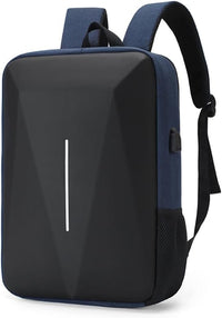 AerolinkGear Bag for Starlink Mini - Storage Bag Case for Starlink Dish and All Accessories - Anti-theft Water-resistant Backpack Blue