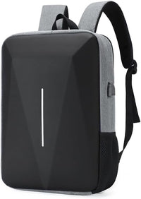 AerolinkGear Bag for Starlink Mini - Storage Bag Case for Starlink Dish and All Accessories - Anti-theft Water-resistant Backpack Gray