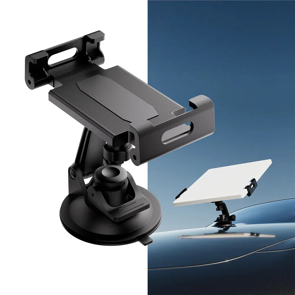 AerolinkGear 360? Adjustable Suction Cup Mount for Starlink Mini