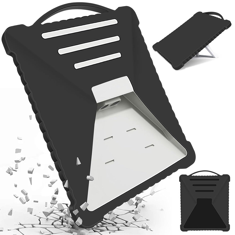 AerolinkGear Silicone Full Cover Protective Case for Starlink Mini/Black