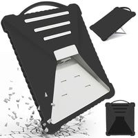 AerolinkGear Silicone Full Cover Protective Case for Starlink Mini/Black
